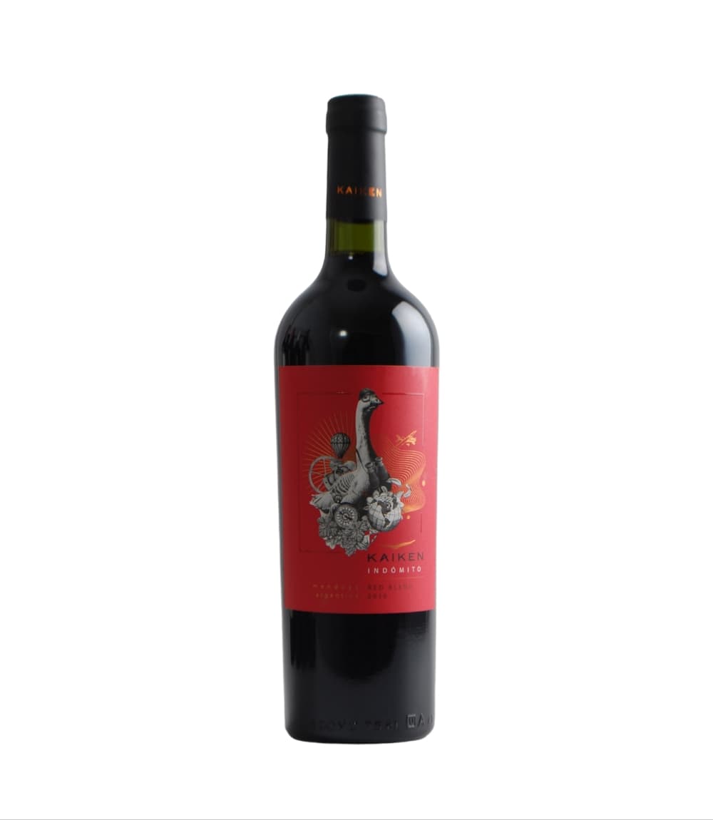 KAIKEN INDOMITO RED BLEND