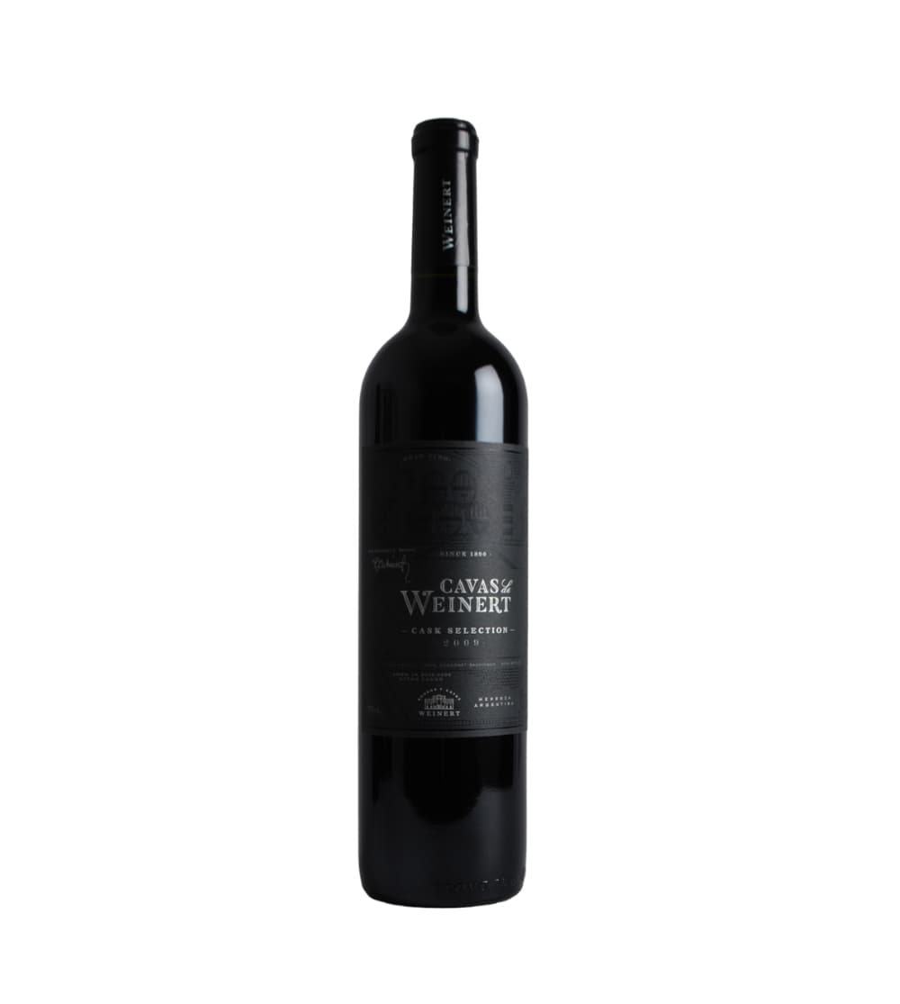 CAVAS DE WEINERT CASK SELECTION 2009