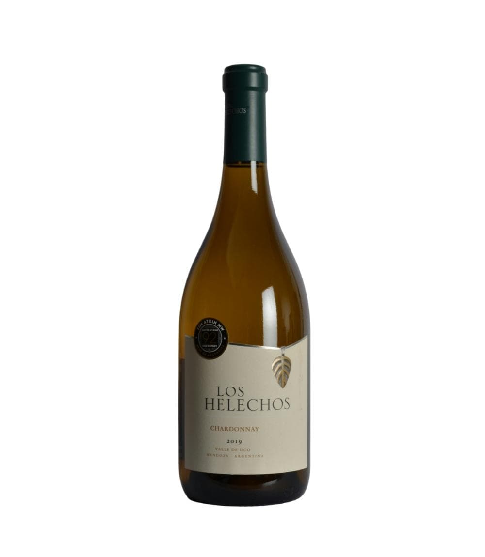 LOS HELECHOS CHARDONNAY