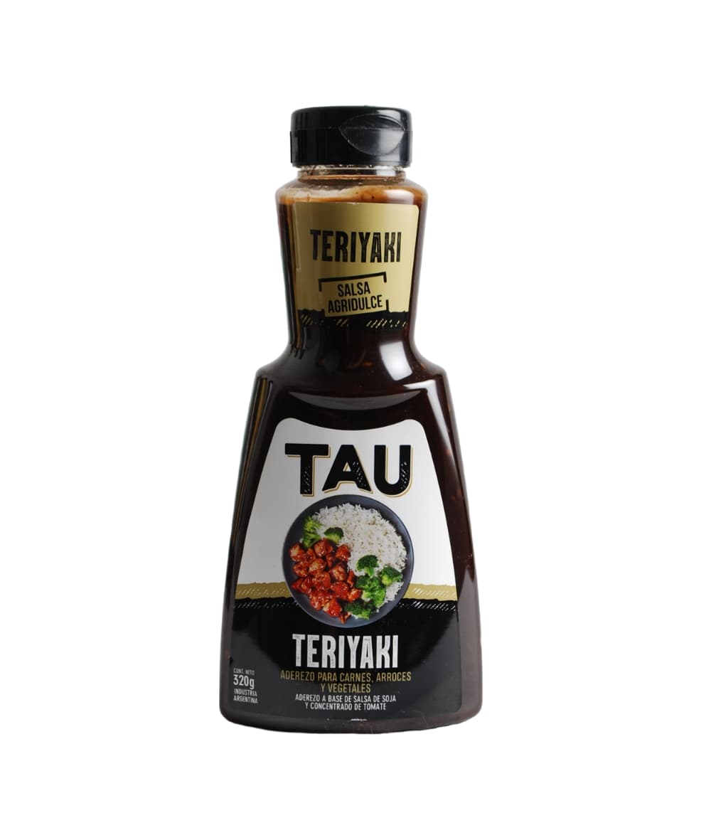S. TAU DELTA TERIYAKI X 320 GRS