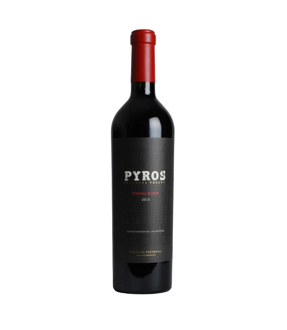 Pyros Special Blend