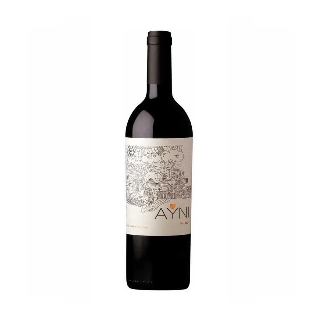 CHAKANA AYNI MALBEC