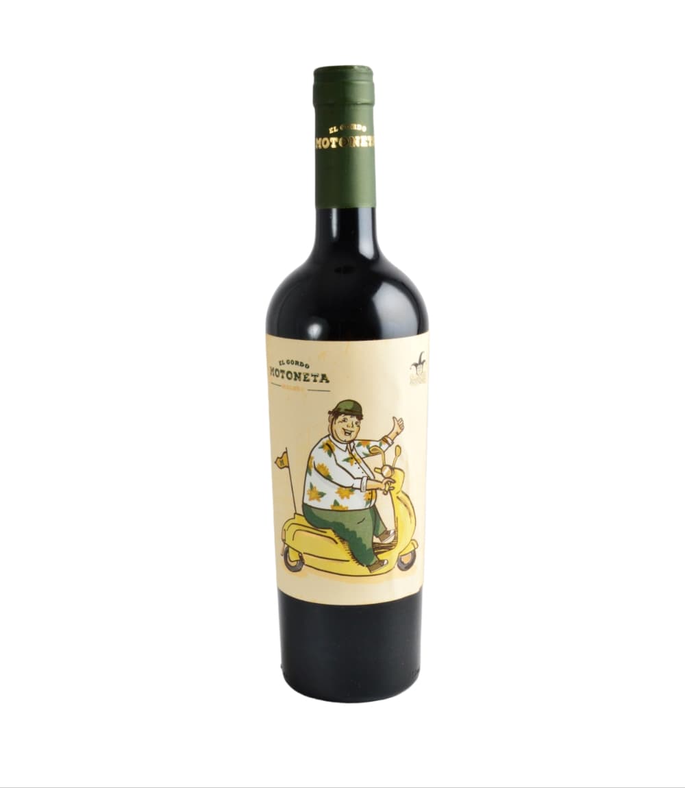 EL GORDO MOTONETA MALBEC