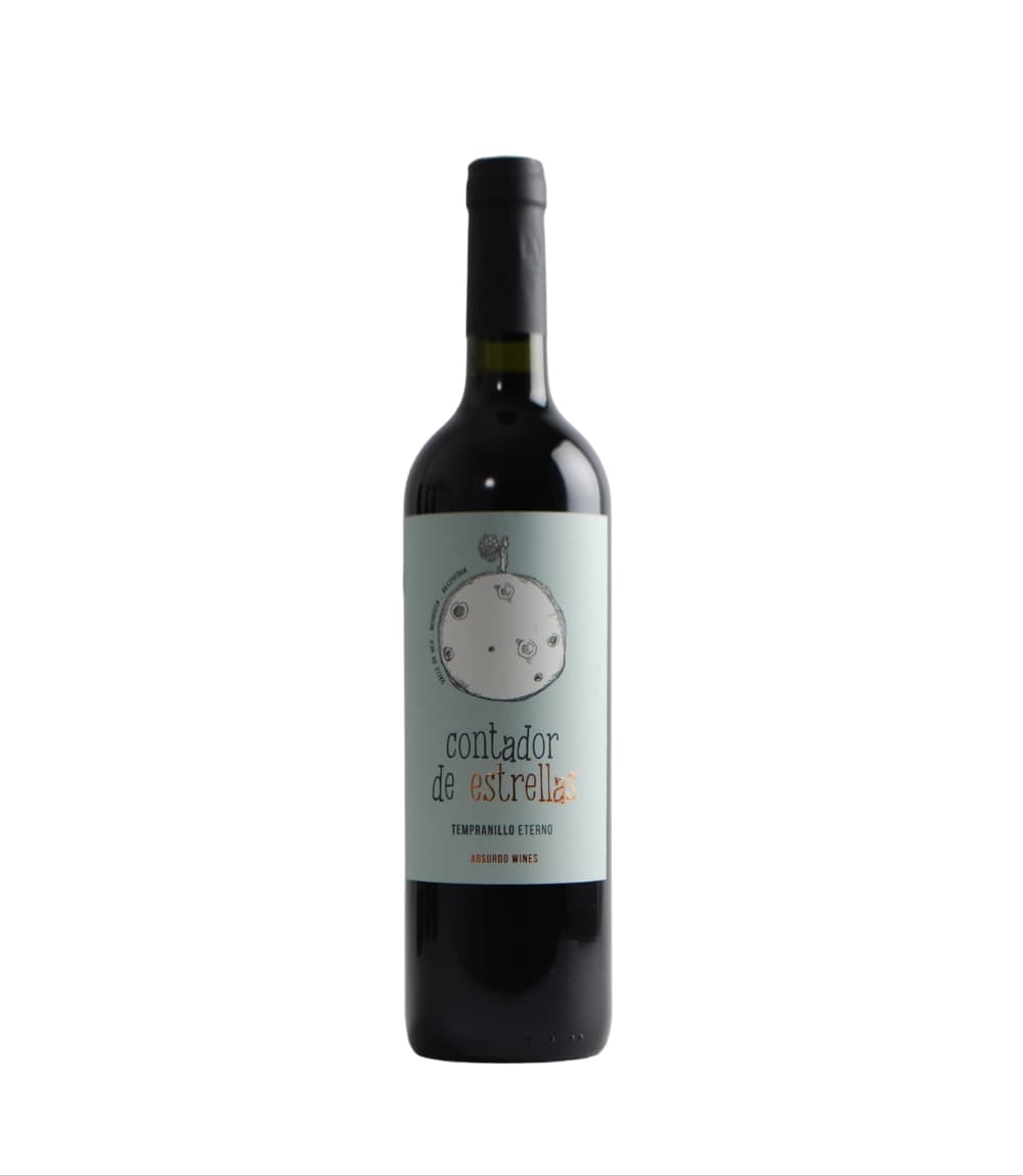 CONTADOR DE ESTRELLAS TEMPRANILLO