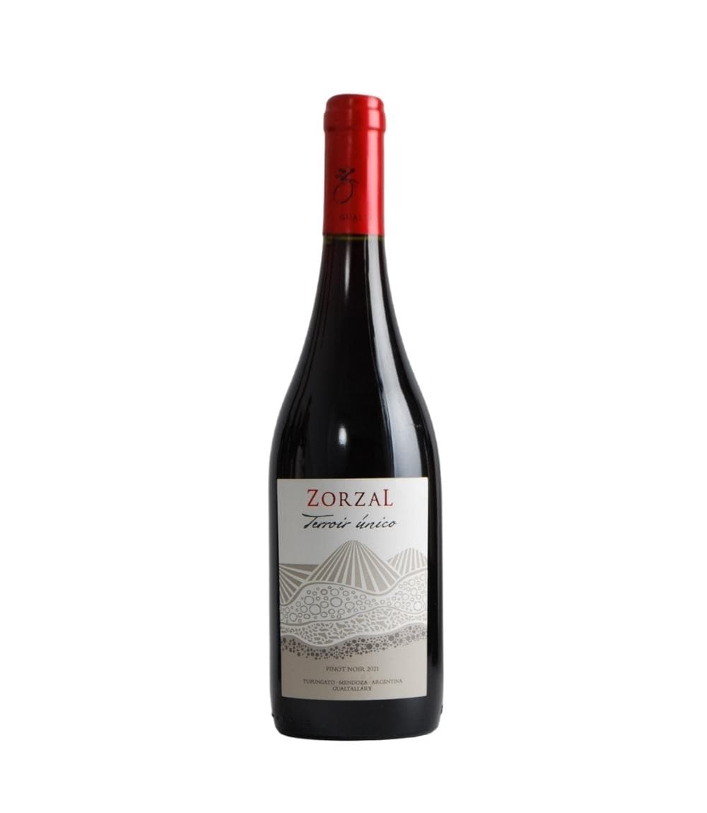 ZORZAL TERROIR UNICO PINOT NOIR