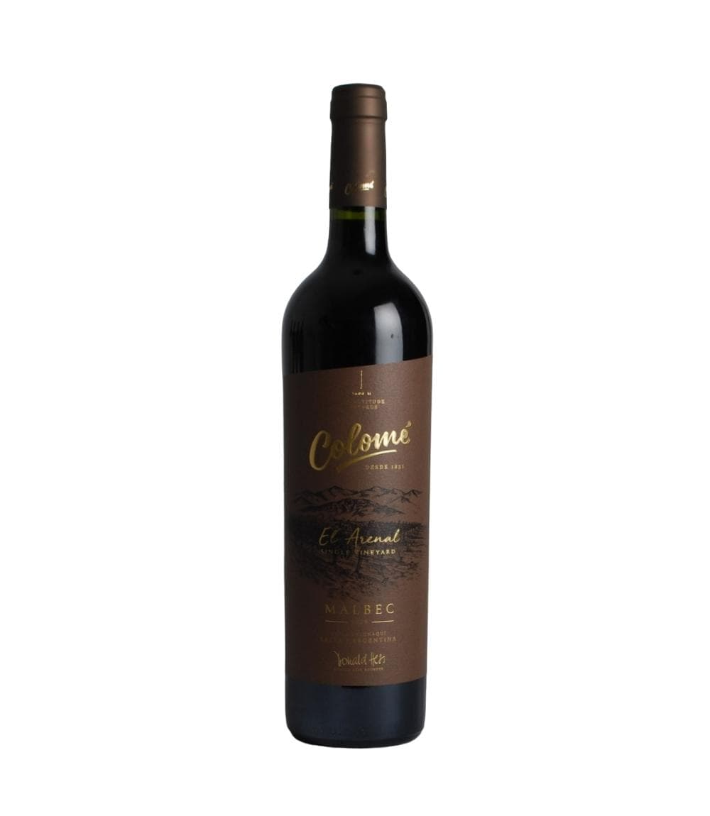 El Arenal Malbec
