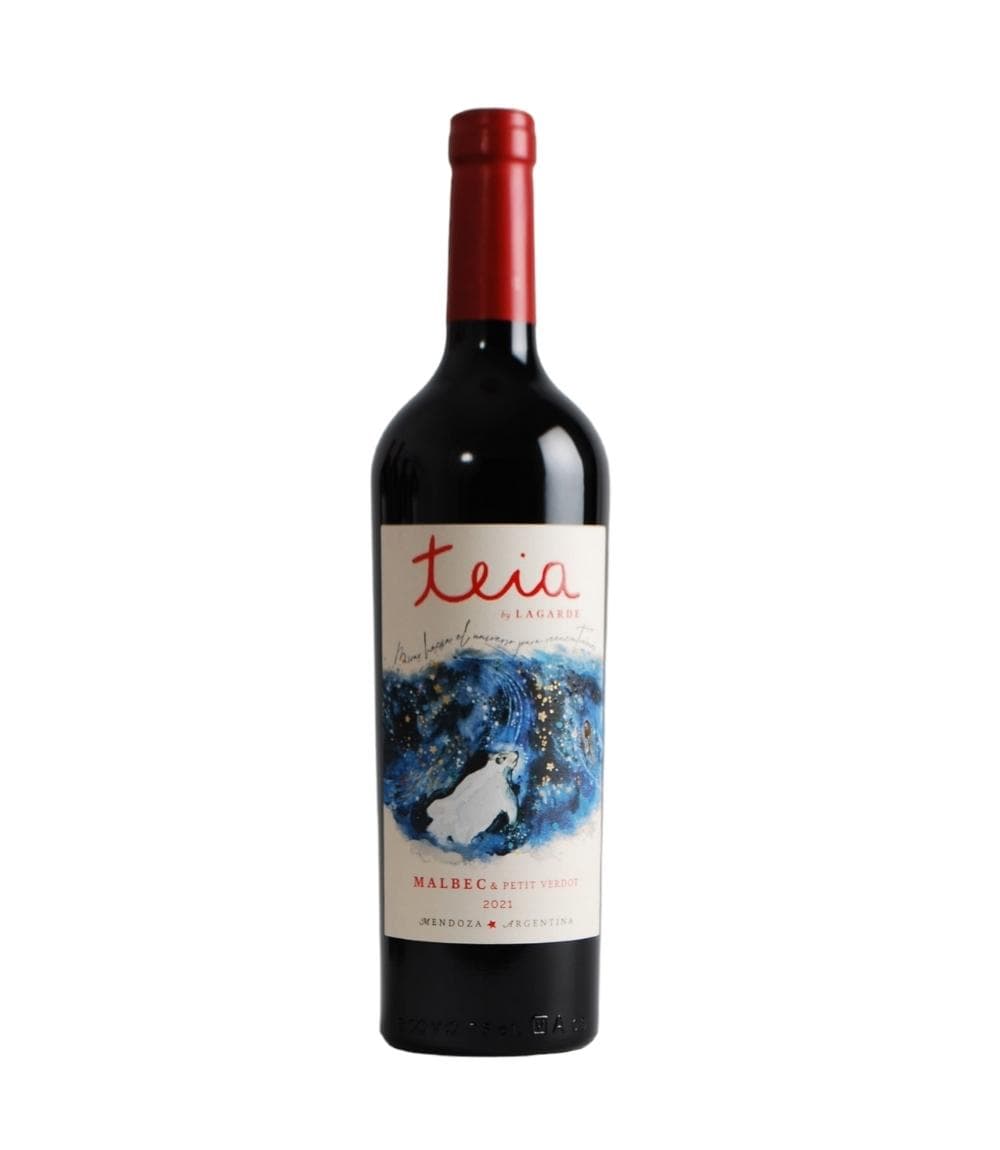 TEIA MALBEC-PETIT VERDOT