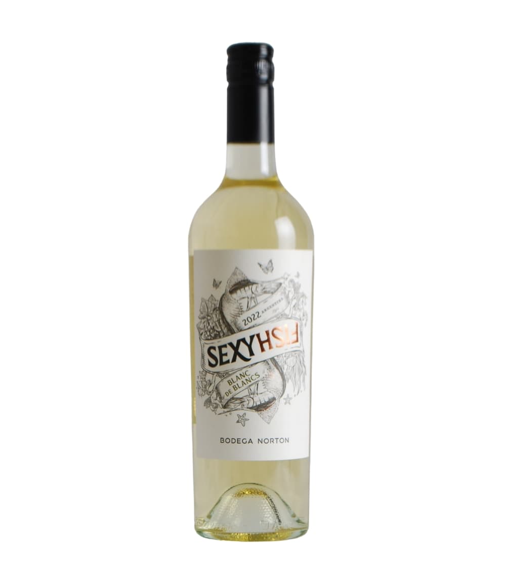 SEXY FISH BLANC DE BLANCS