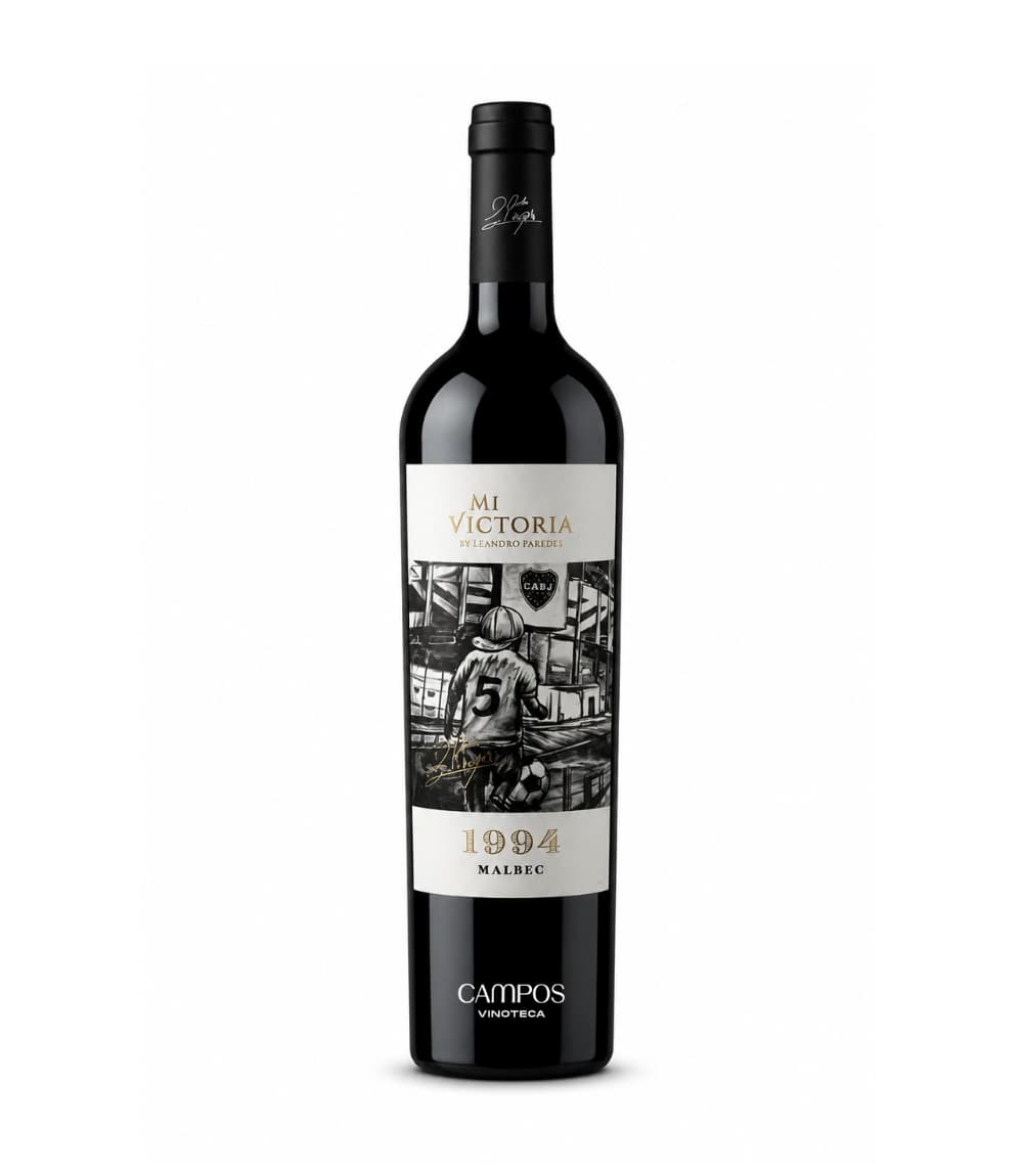 MI VICTORIA 1994 MALBEC