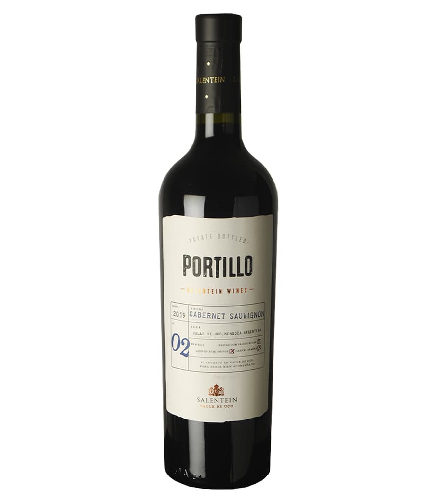 FINCA EL PORTILLO CABERNET