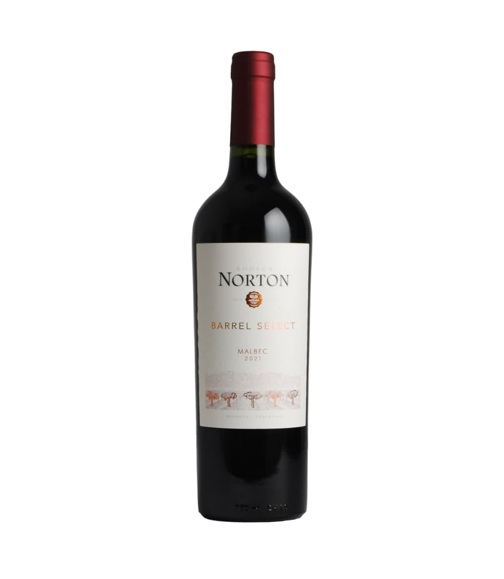Vino Norton Malbec 750 Ml Select