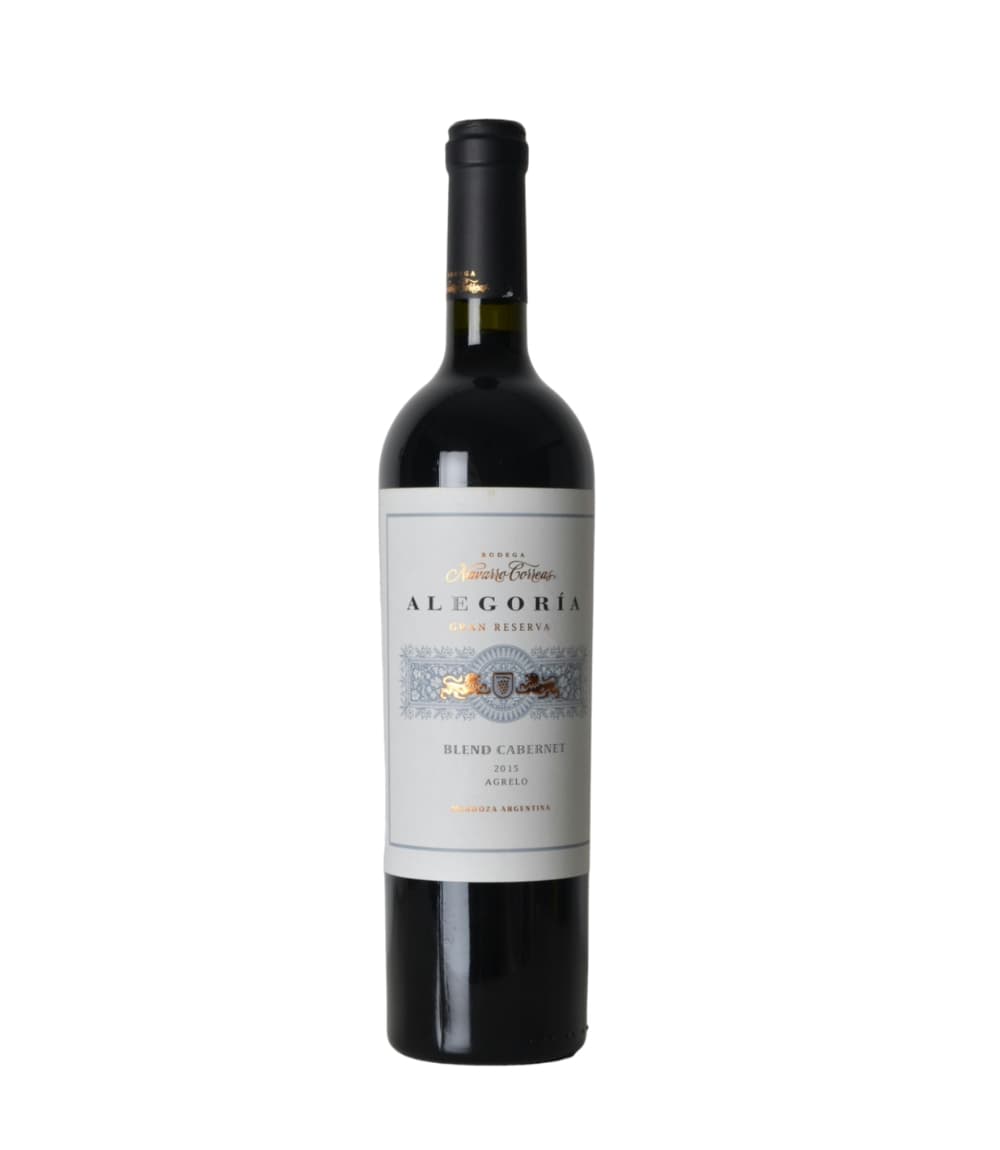 N. CORREAS ALEGORIA CABERNET