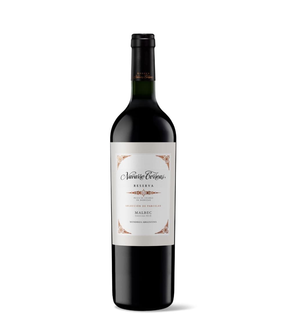 N. CORREAS RESERVA MALBEC