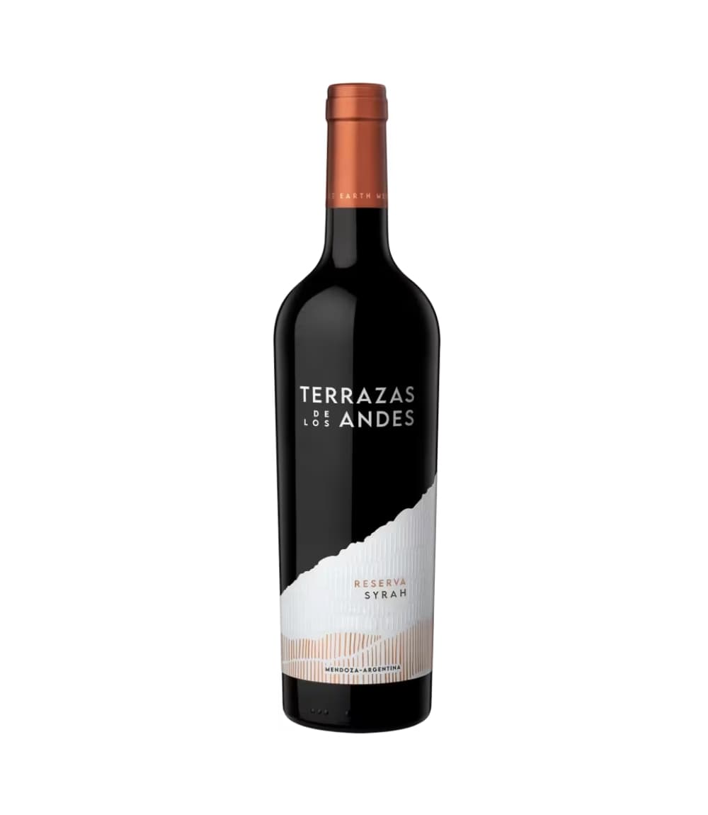 Terrazas de los Andes Reserva Syrah