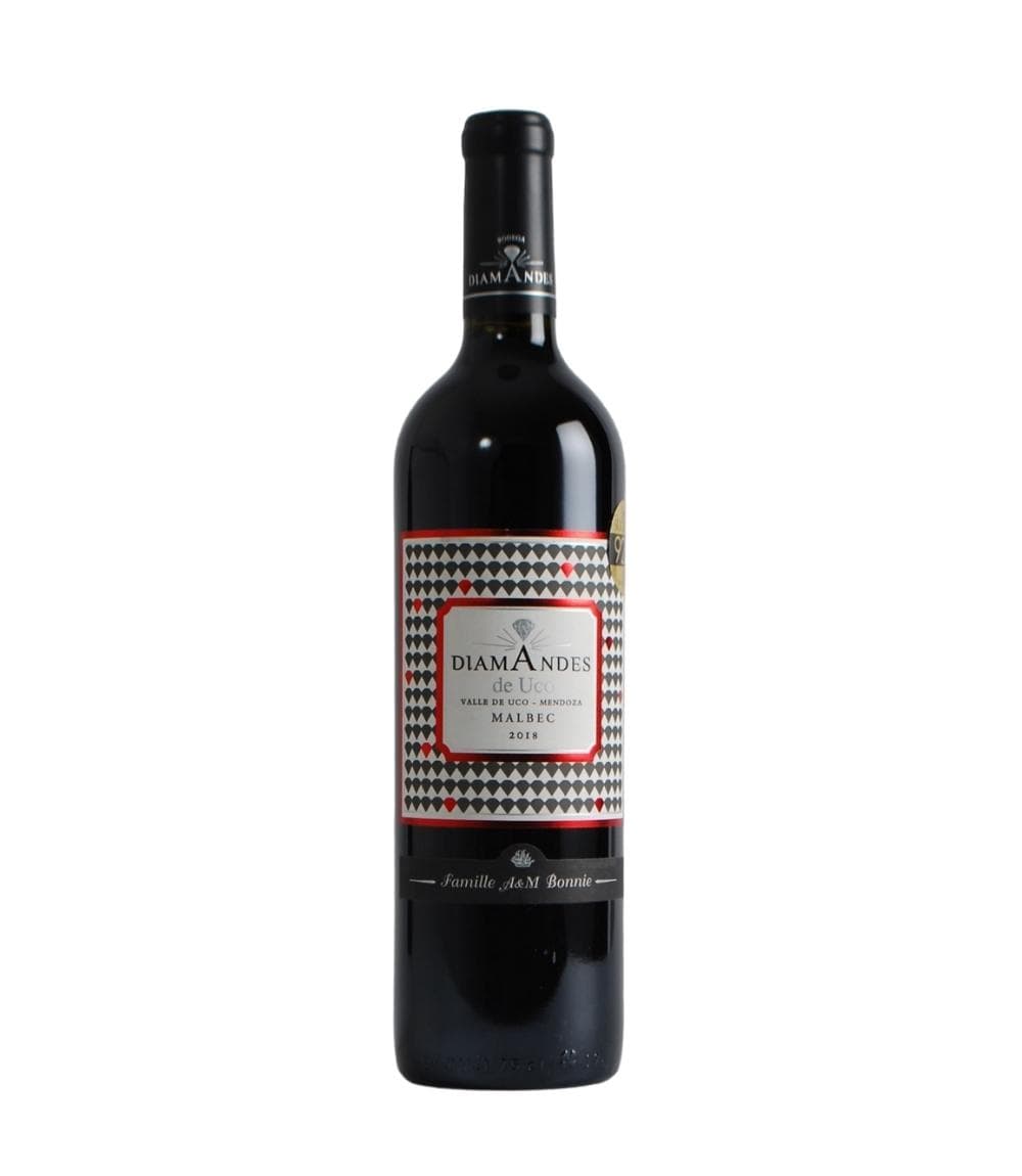 Diamandes de Uco Malbec