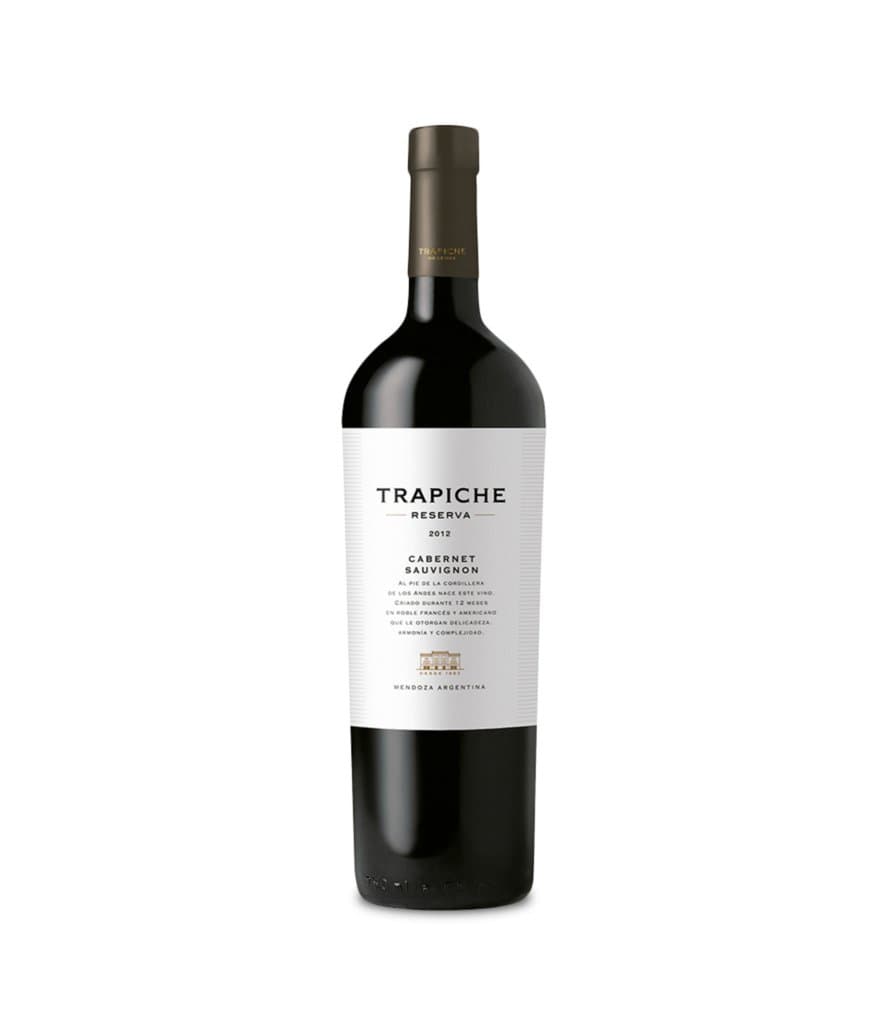 TRAPICHE RESERVA CABERNET SAUVIGNON