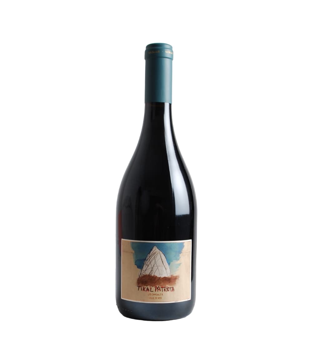 Patriota Bonarda Malbec