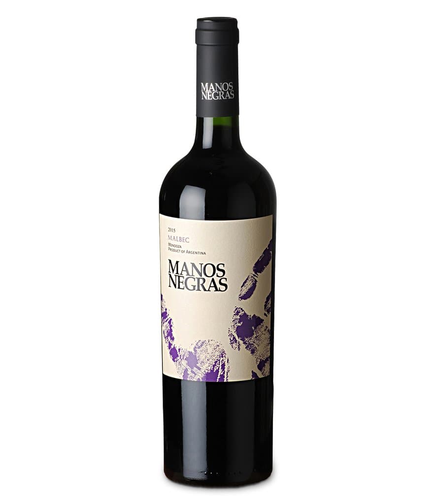 MANOS NEGRAS MALBEC