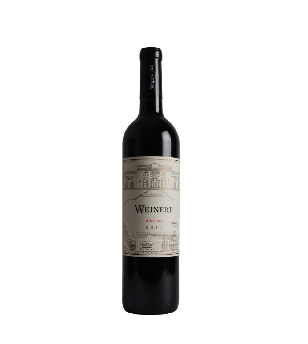 WEINERT MERLOT 2011