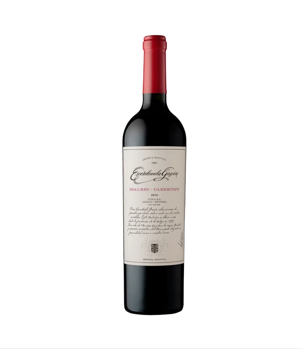 ESCORIHUELA GASCON MALBEC-CABERNET