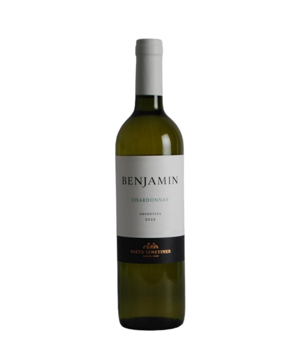 BENJAMIN NIETO SENETINER CHARDONNAY