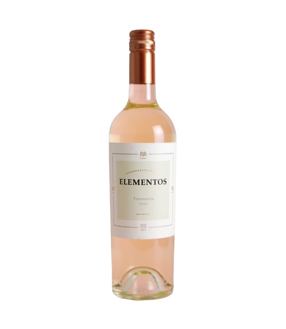ELEMENTOS TORRONTES