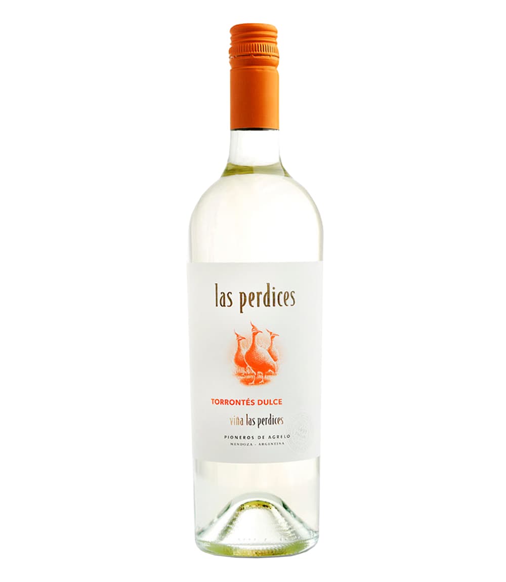 LAS PERDICES DULCE NATURAL TORRONTES