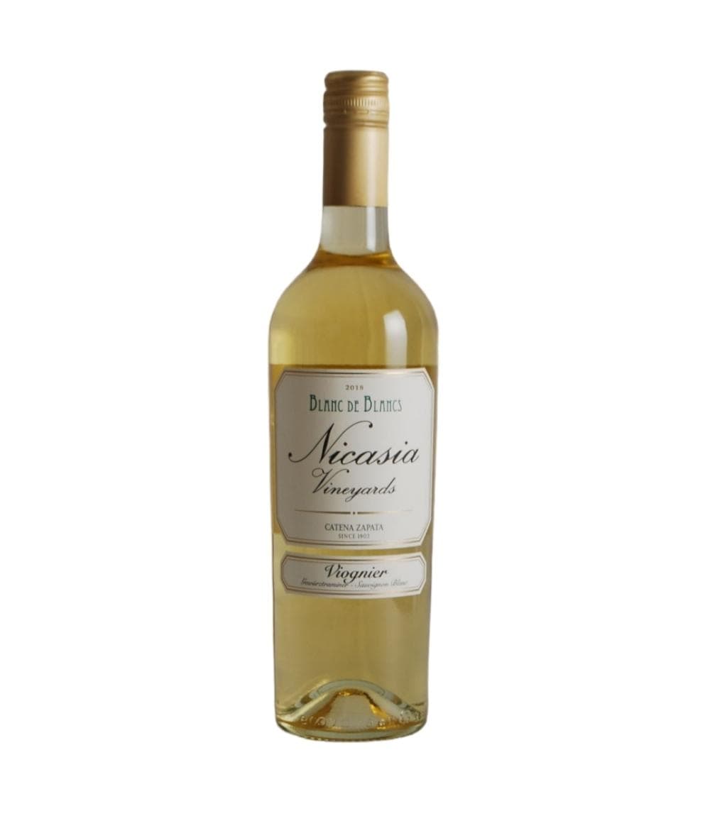 NICASIA BLANC D BLANC VIOGNIER