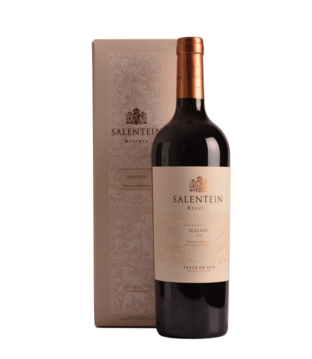 EST. SALENTEIN RESERVA MALBEC