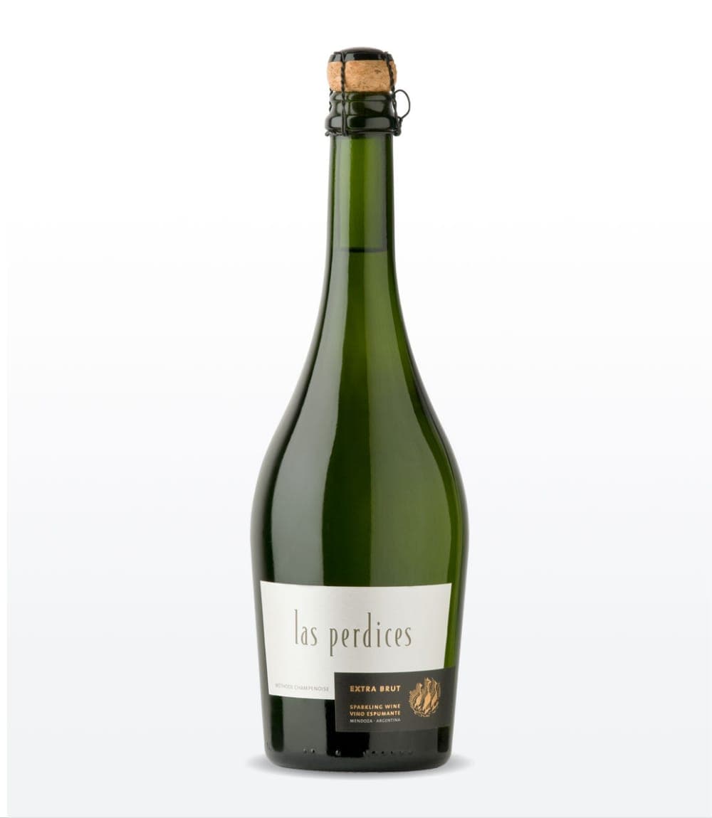 ESP. LAS PERDICES EXTRA BRUT METODO CHAMPENOISE