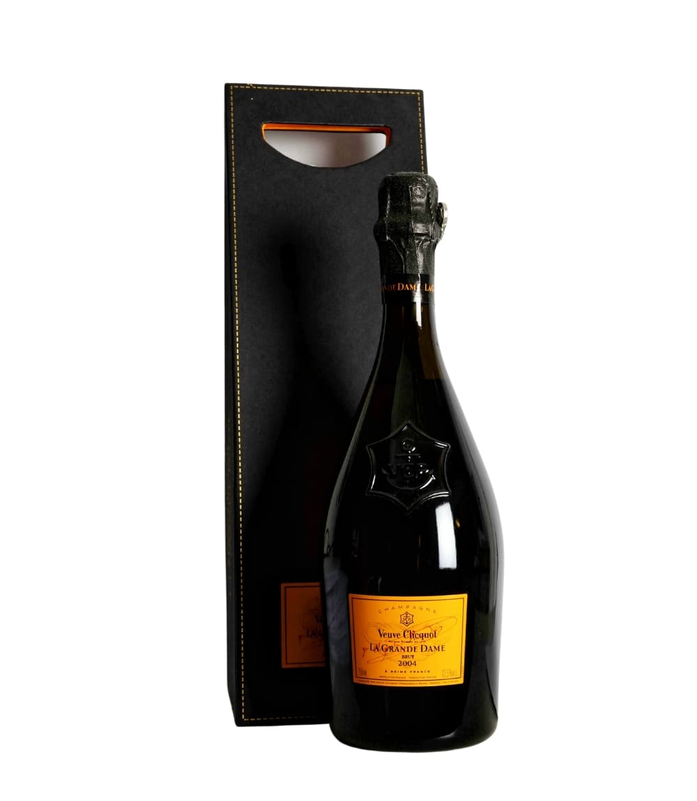 EST. CH. VEUVE CLICQUOT LA GRANDE DAME BRUT 2004