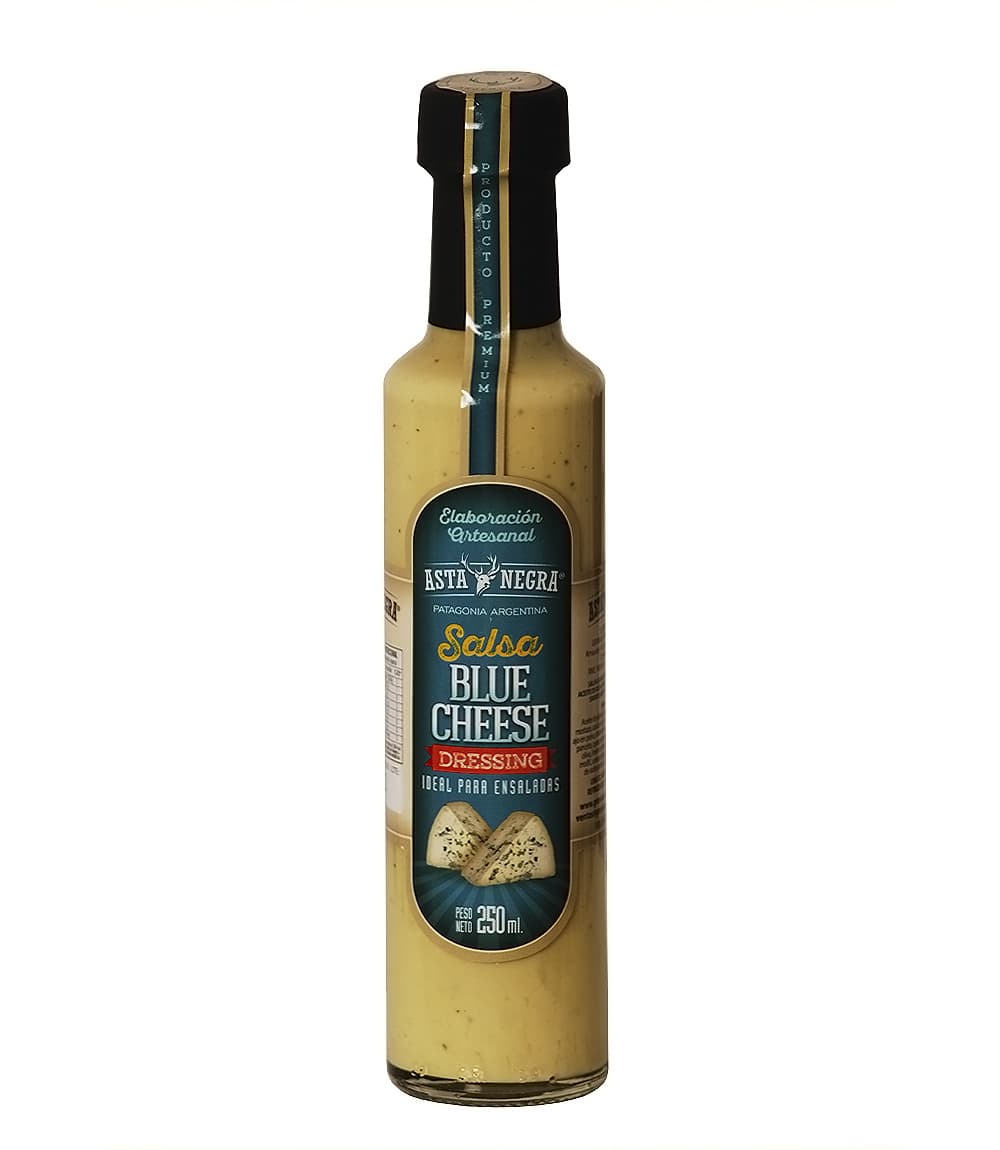 S. ASTA NEGRA BLUE CHEESE X 250 CC