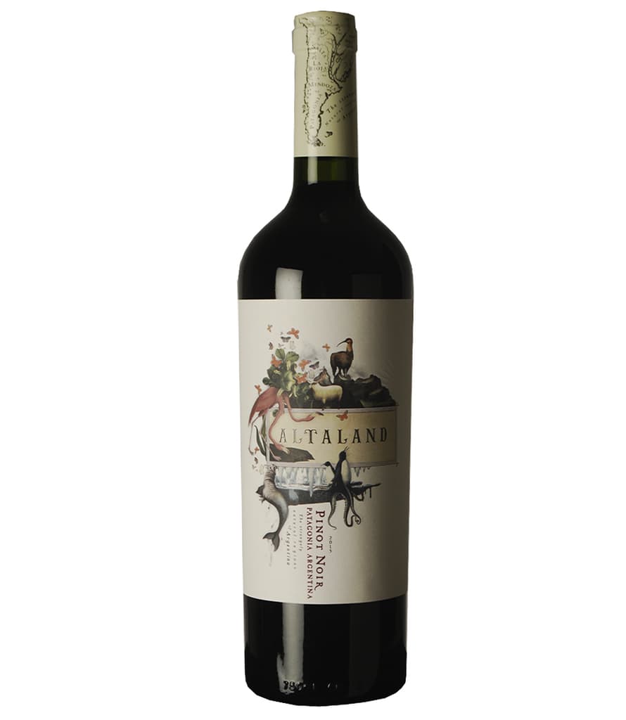 ALTALAND PINOT NOIR