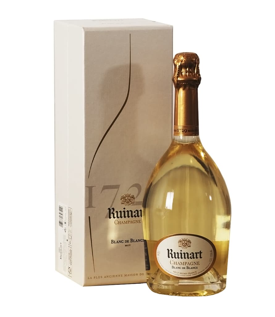 EST. CH. RUINART BLANC DE BLANCS BRUT