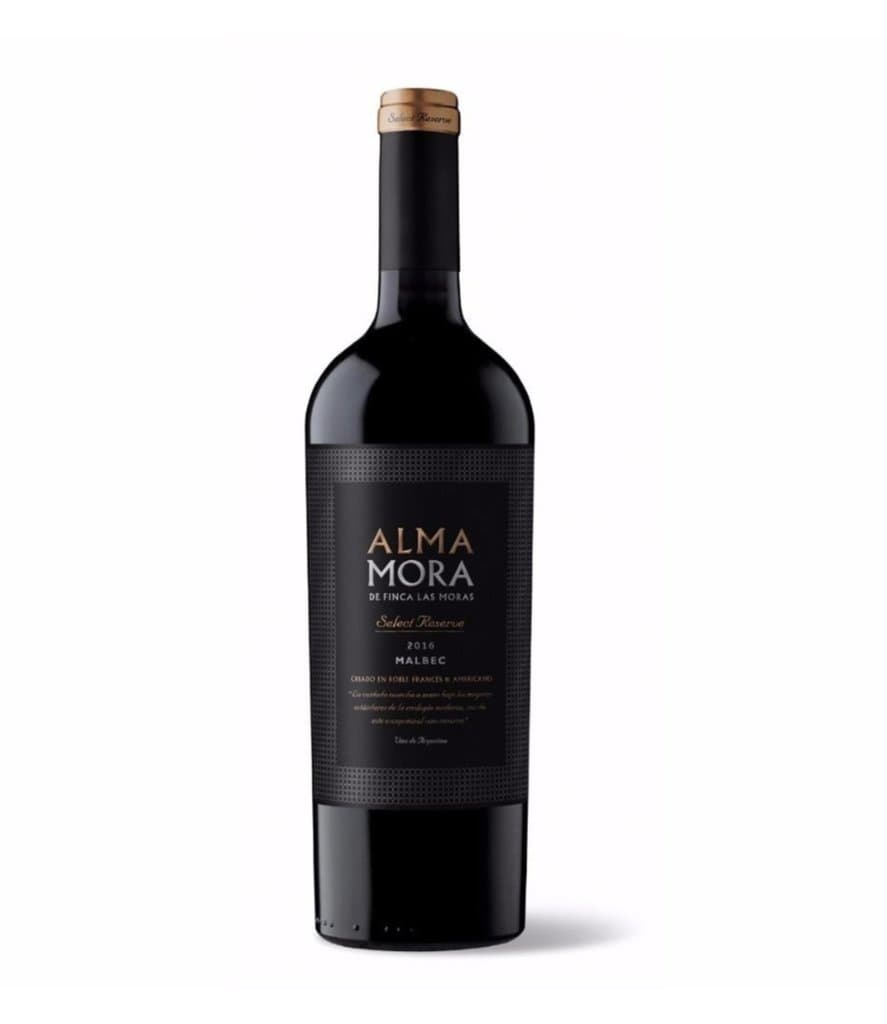 ALMA MORA RESERVA MALBEC