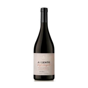 Argento Single Vineyard Organico Alta Malbec 750