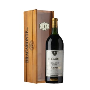 Bracamonte Reserva Tempranillo 1989 1500 Cofre