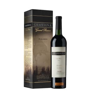 Graffigna Gran Reserva Malbec 2007 750