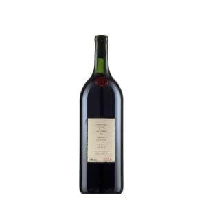 Chandon Partida Especial Syrah 1996 1500