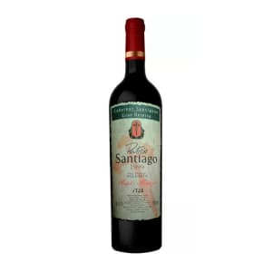 Patron Santiago Gran Reserva Cab. Sauvignon 1999