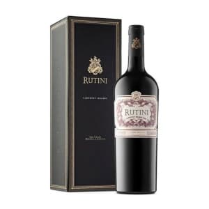 Rutini Colección Cabernet Malbec Con Estuche