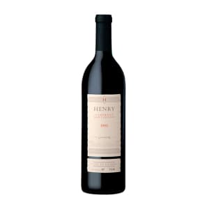 Lagarde Henry Cabernet Sauvignon 1990 750