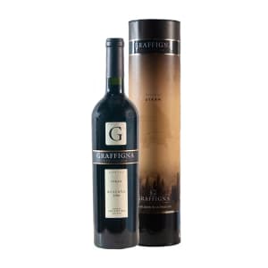 Graffigna Centenario Reserva Syrah 2004 Tubo