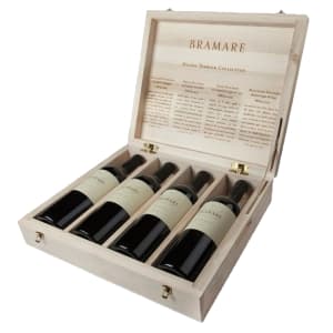 Bramare Malbec Colección 2012 750 Cofre 4