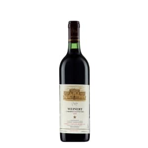Weinert Cabernet Sauvignon 1979 750 Estrella