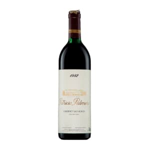 Patricio Palmero Cabernet Sauvignon 1982 750