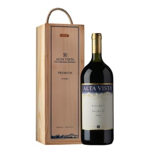 Alta Vista Premium Malbec 2003 1500 Cofre