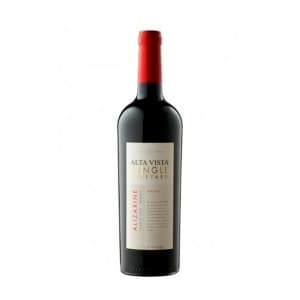 Alta Vista S. Vineyard Alizarine Malbec 2007 750