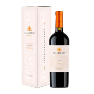 Salentein Reserve Malbec 750 Con Estuche