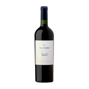 Fabre Montmayou H.j. Resrva Malbec Merlot 750